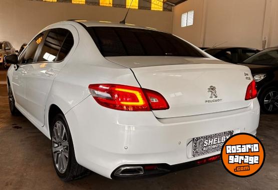 Autos - Peugeot 408 feline 2016 Diesel 135000Km - En Venta