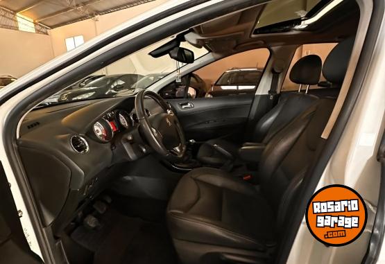 Autos - Peugeot 408 feline 2016 Diesel 135000Km - En Venta