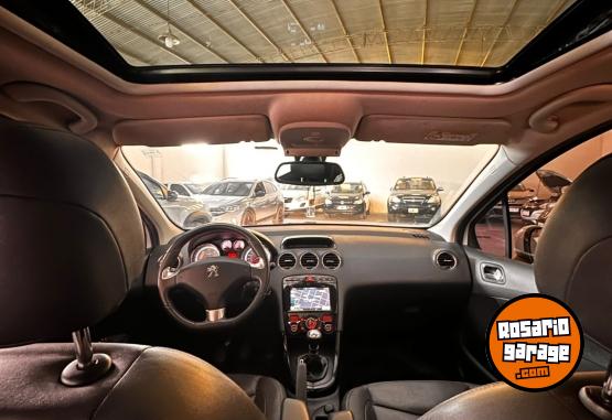 Autos - Peugeot 408 feline 2016 Diesel 135000Km - En Venta