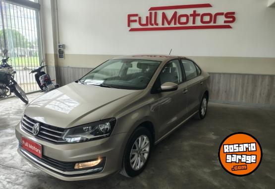 Autos - Volkswagen POLO 2017 GNC 112500Km - En Venta