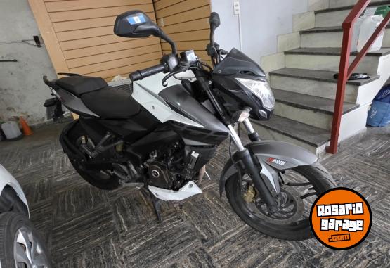 Motos - Bajaj Rouser n200 2022 Nafta 29000Km - En Venta
