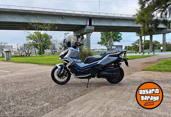 Motos - Zontes 368G 2026 Nafta 3000Km - En Venta