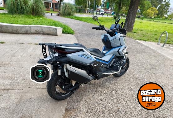 Motos - Zontes 368G 2026 Nafta 3000Km - En Venta