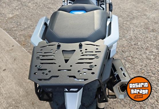 Motos - Zontes 368G 2026 Nafta 3000Km - En Venta