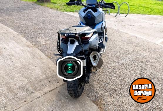 Motos - Zontes 368G 2026 Nafta 3000Km - En Venta
