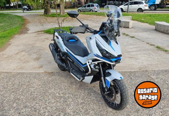 Motos - Zontes 368G 2026 Nafta 3000Km - En Venta