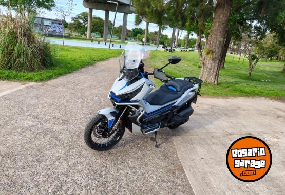 Motos - Zontes 368G 2026 Nafta 3000Km - En Venta