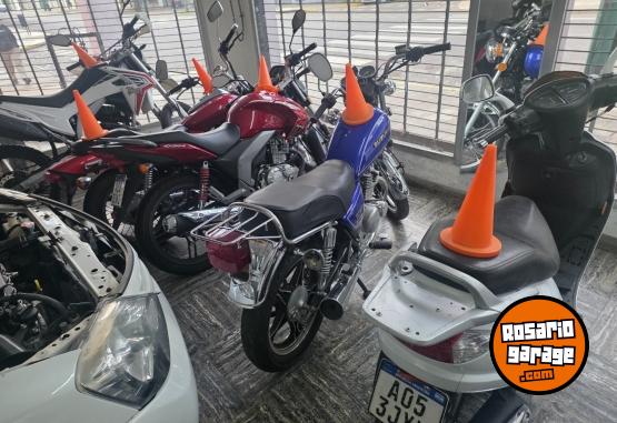 Motos - Bajaj Todos 2026 Nafta 0Km - En Venta