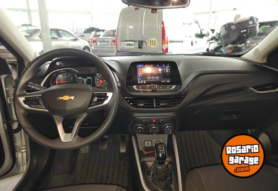Autos - Chevrolet ONIX 2020 Nafta 63200Km - En Venta