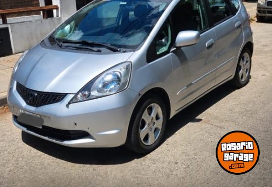 Autos - Honda Fit 2009 Nafta 280000Km - En Venta