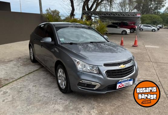 Autos - Chevrolet CRUZE 1.8 5 PTAS LT 2016 Nafta 112000Km - En Venta