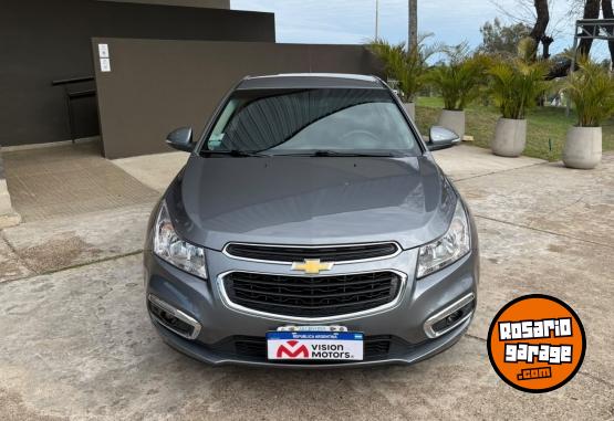 Autos - Chevrolet CRUZE 1.8 5 PTAS LT 2016 Nafta 112000Km - En Venta