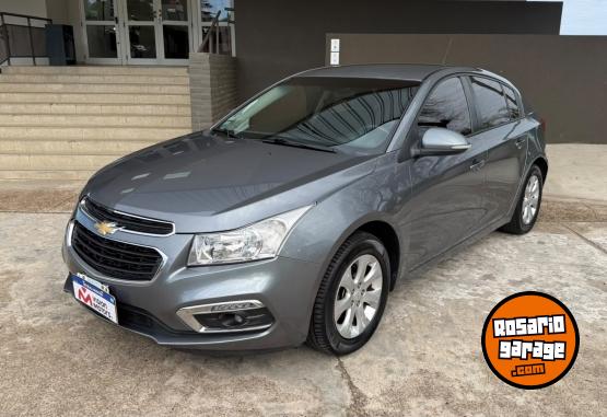 Autos - Chevrolet CRUZE 1.8 5 PTAS LT 2016 Nafta 112000Km - En Venta