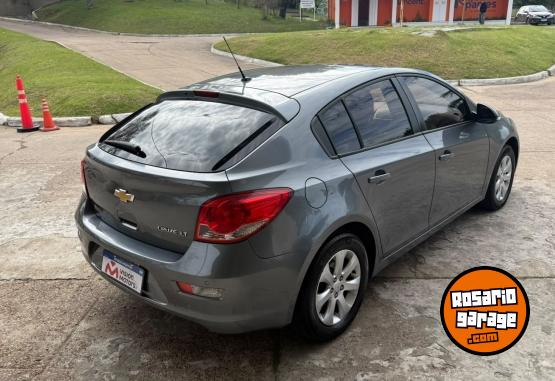 Autos - Chevrolet CRUZE 1.8 5 PTAS LT 2016 Nafta 112000Km - En Venta