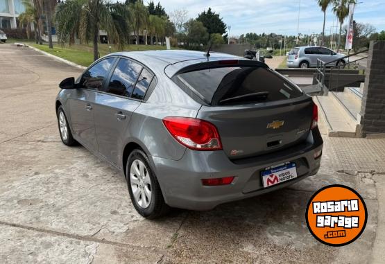 Autos - Chevrolet CRUZE 1.8 5 PTAS LT 2016 Nafta 112000Km - En Venta