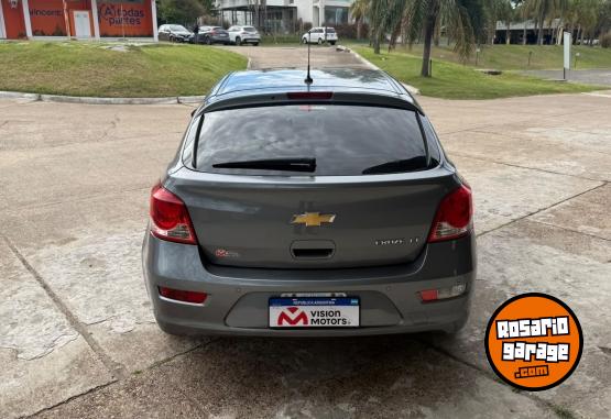 Autos - Chevrolet CRUZE 1.8 5 PTAS LT 2016 Nafta 112000Km - En Venta
