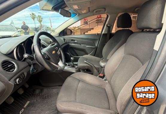 Autos - Chevrolet CRUZE 1.8 5 PTAS LT 2016 Nafta 112000Km - En Venta