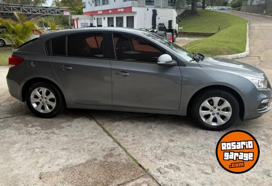 Autos - Chevrolet CRUZE 1.8 5 PTAS LT 2016 Nafta 112000Km - En Venta