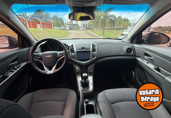 Autos - Chevrolet CRUZE 1.8 5 PTAS LT 2016 Nafta 112000Km - En Venta