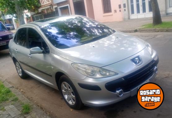 Autos - Peugeot 307 HDI XT Premium 2.0 2006 Diesel 211000Km - En Venta
