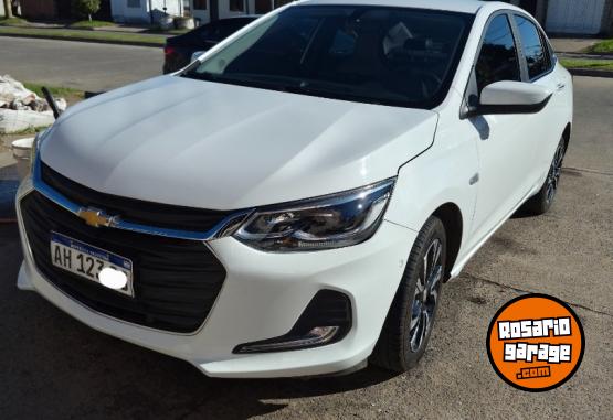 Autos - Chevrolet Onix 1.0 premier 2025 Nafta 45000Km - En Venta