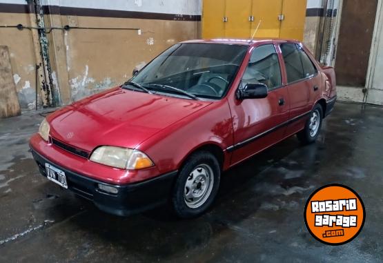 Autos - Suzuki Swift 1992 Nafta 80467Km - En Venta