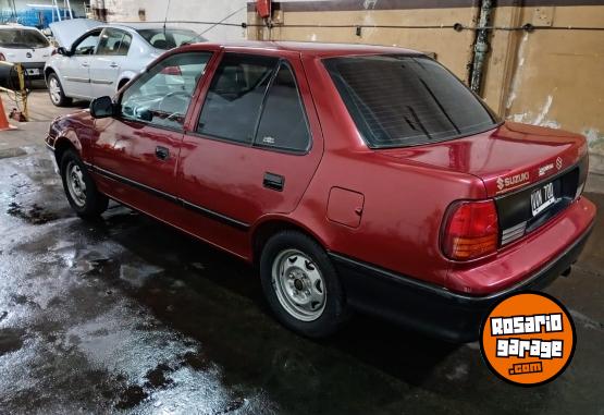 Autos - Suzuki Swift 1992 Nafta 80467Km - En Venta