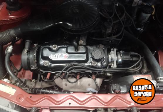 Autos - Suzuki Swift 1992 Nafta 80467Km - En Venta