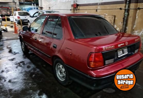 Autos - Suzuki Swift 1992 Nafta 80467Km - En Venta