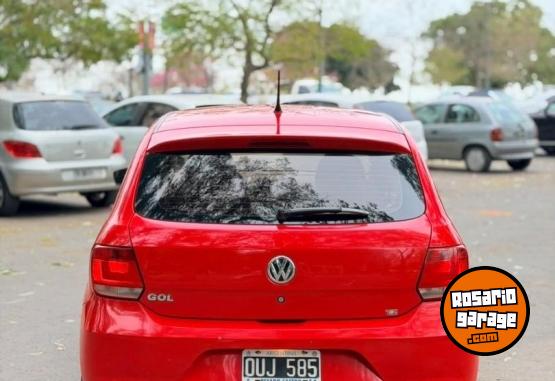 Autos - Volkswagen gol trend 1.6 2015 Nafta 200000Km - En Venta