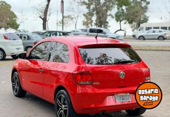 Autos - Volkswagen gol trend 1.6 2015 Nafta 200000Km - En Venta