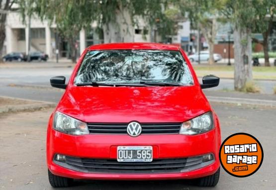 Autos - Volkswagen gol trend 1.6 2015 Nafta 200000Km - En Venta