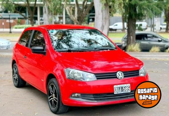 Autos - Volkswagen gol trend 1.6 2015 Nafta 200000Km - En Venta