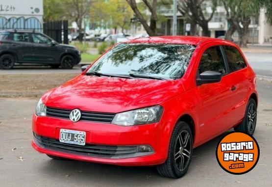 Autos - Volkswagen gol trend 1.6 2015 Nafta 200000Km - En Venta