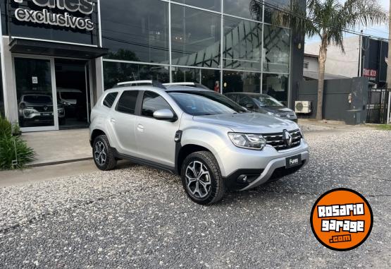 Autos - Renault Duster 2023 Nafta 53000Km - En Venta