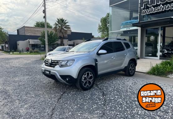 Autos - Renault Duster 2023 Nafta 53000Km - En Venta