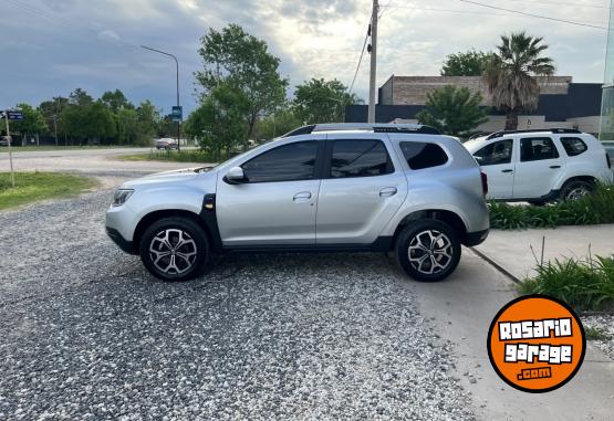 Autos - Renault Duster 2023 Nafta 53000Km - En Venta
