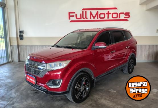 Autos - Lifan MYWAY 2019 Nafta 86000Km - En Venta