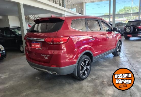 Autos - Lifan MYWAY 2019 Nafta 86000Km - En Venta