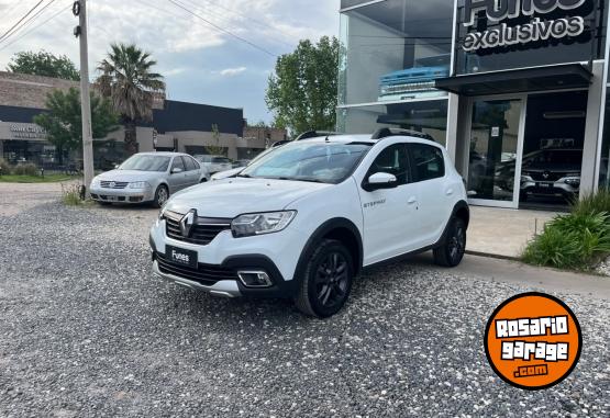 Autos - Renault Sandero 2023 Nafta 67000Km - En Venta