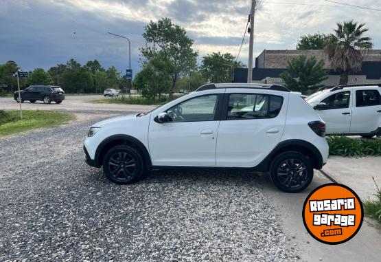 Autos - Renault Sandero 2023 Nafta 67000Km - En Venta