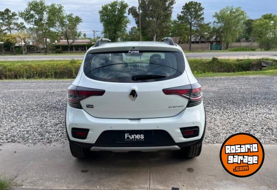 Autos - Renault Sandero 2023 Nafta 67000Km - En Venta