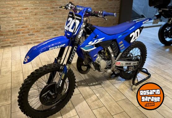 Motos - Yamaha 125 YZ 2017 Nafta 111111Km - En Venta