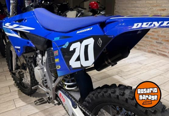 Motos - Yamaha 125 YZ 2017 Nafta 111111Km - En Venta