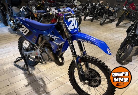 Motos - Yamaha 125 YZ 2017 Nafta 111111Km - En Venta