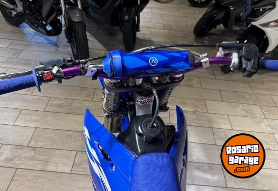 Motos - Yamaha 125 YZ 2017 Nafta 111111Km - En Venta
