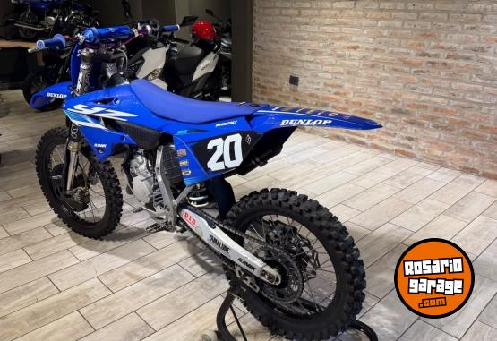 Motos - Yamaha 125 YZ 2017 Nafta 111111Km - En Venta