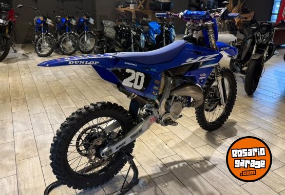 Motos - Yamaha 125 YZ 2017 Nafta 111111Km - En Venta