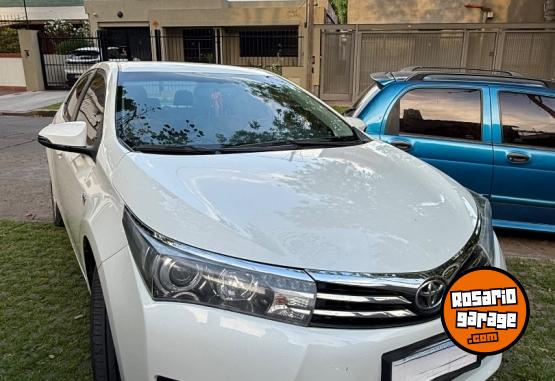 Autos - Toyota Corolla Xei 2017 Nafta 82000Km - En Venta