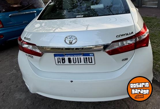 Autos - Toyota Corolla Xei 2017 Nafta 82000Km - En Venta